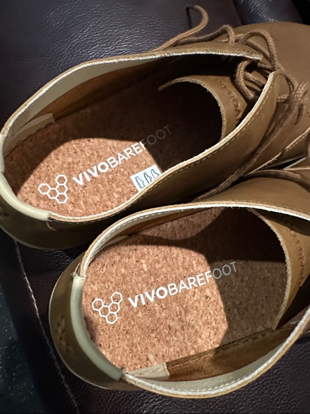 Vivobarefoot Ra 4 leather shoes EU46 US12.5 - Picture 6 of 14